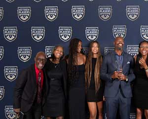PFRPA Champions Banquet Houston